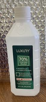 Luxury Alcohol