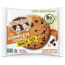 Lenny & Larry\'s The Complete Cookie Peanut Butter