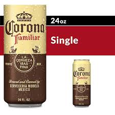 Corona Familiar, Single, 24 Oz, Can