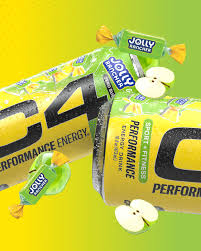 c4 jolly rancher green apple