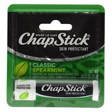 Chapstick Spearmint