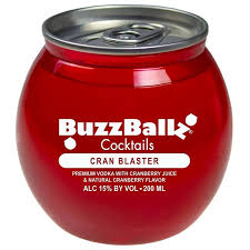 Buzz Ball Cran Berry