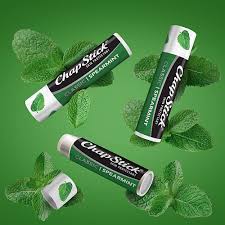 Chapstick Spearmint