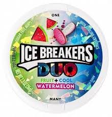Ice Breakers Duo