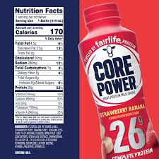 core power strawberry