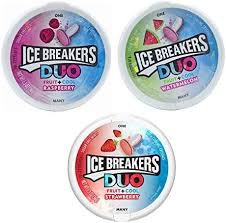 Ice Breakers Duo