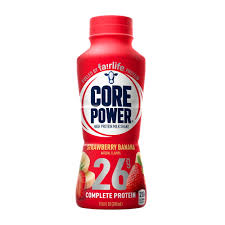 core power strawberry