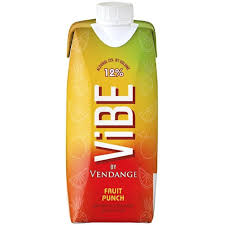 Mango Fruit Punch