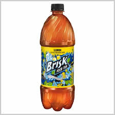 Lipton Brisk:lemon