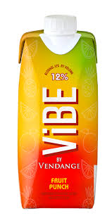 Mango Fruit Punch