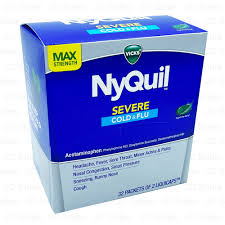 Nyquil 2 Cap