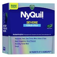 Nyquil 2 Cap