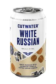 cut water white russian