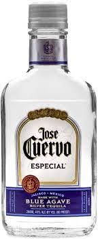 Jose Cuervo Silver, Tequila, 200 Ml