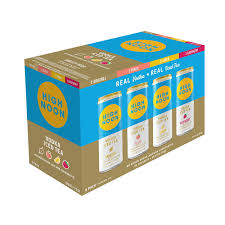 high noon vodka iced tea