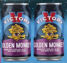 Vic Golden Monkey