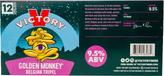 Vic Golden Monkey