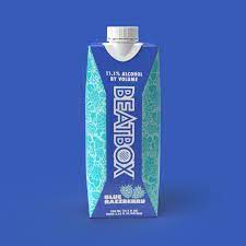 Beat Box Blue Razzberry, 16.9 oz