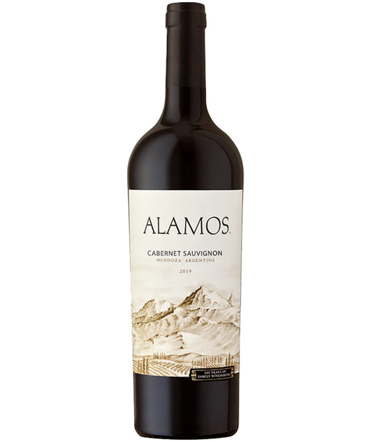 Alamo Cabernet 2019, 750 ml