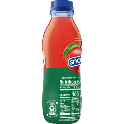 Snapple Aplle