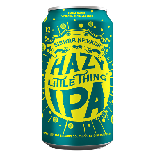 Sierra Nevada Hazy Ipa, 6pk, 12 oz, Can