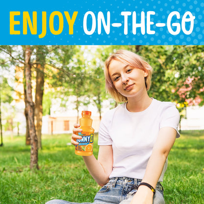 Sunny D:orange