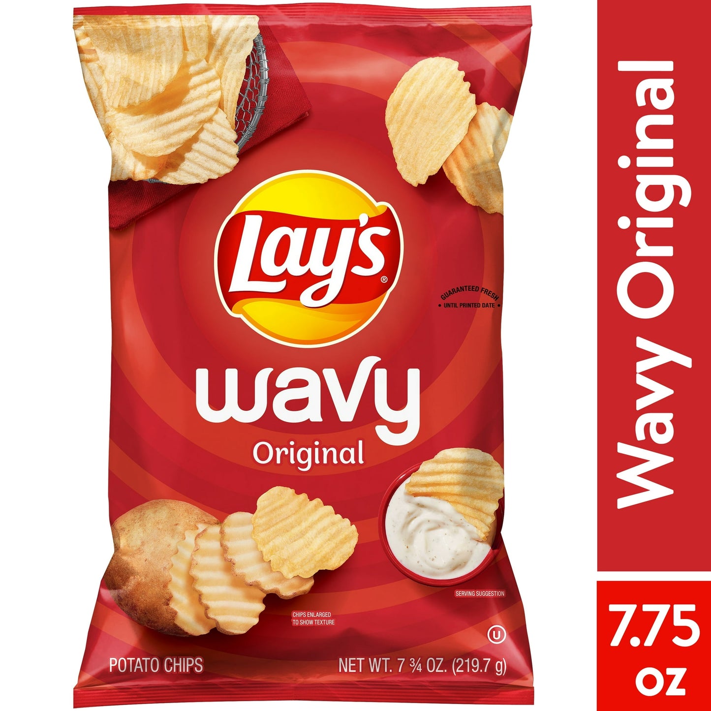 Lays Wavy