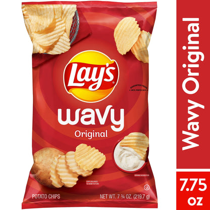 Lays Wavy
