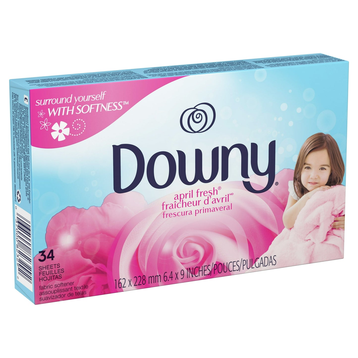 Downy April Fresh