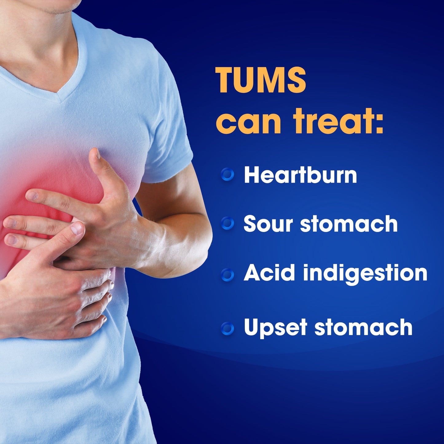 Tums EX 750 Assorted Fruit