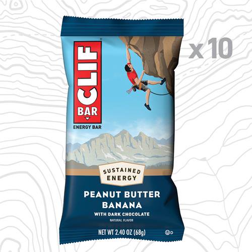 Cliff Peanut Butter Banana