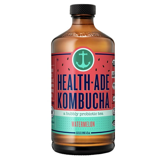 H A Kombucha 16 Oz Watermelon