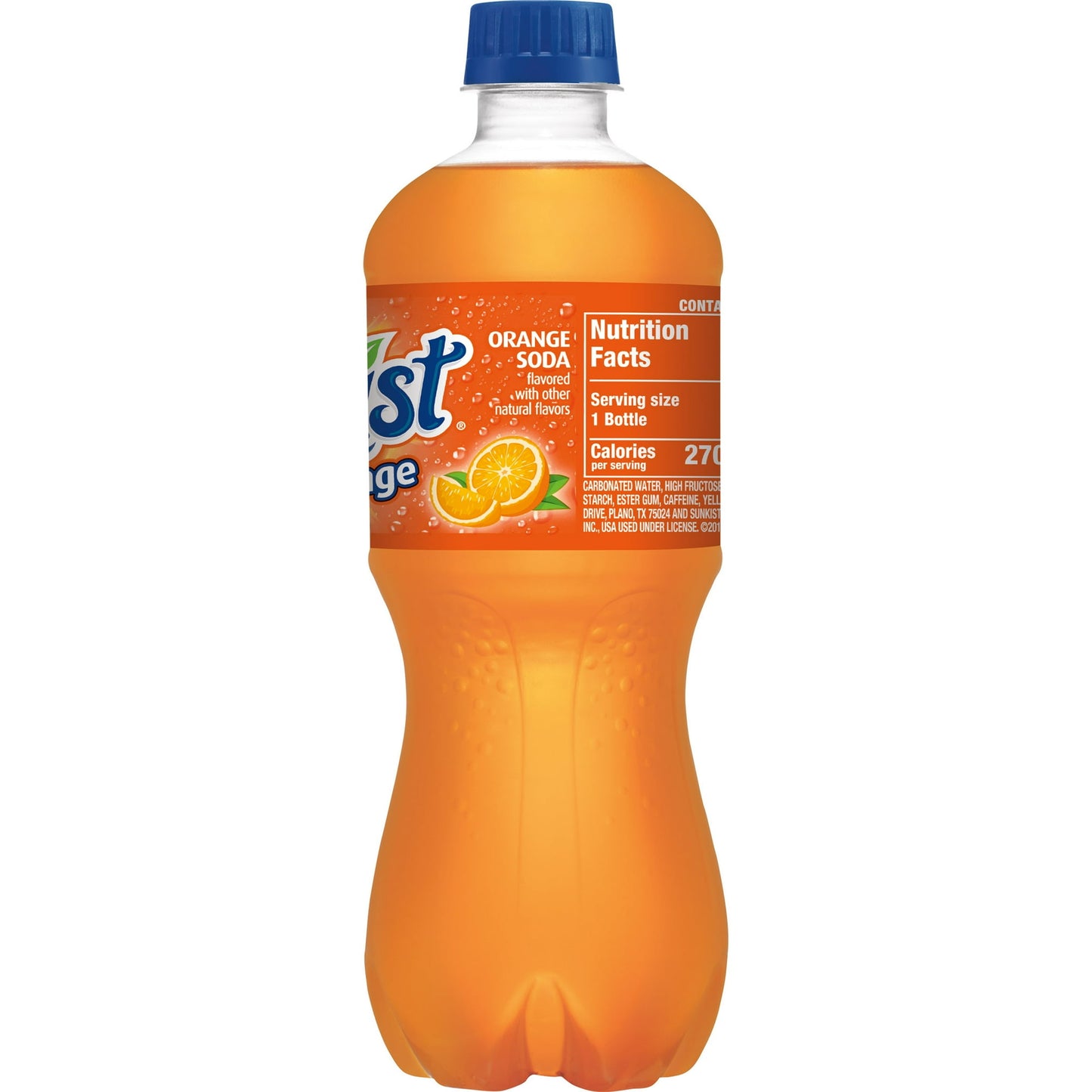 Sunkist Orange Soda