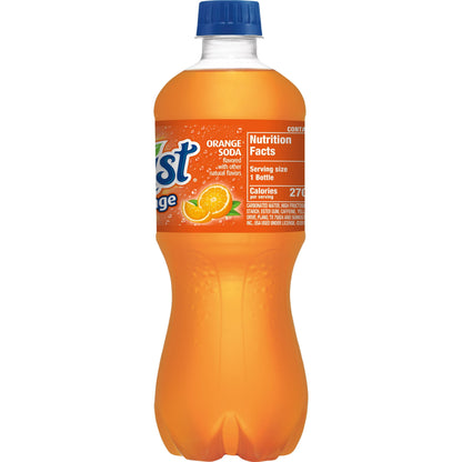 Sunkist Orange Soda