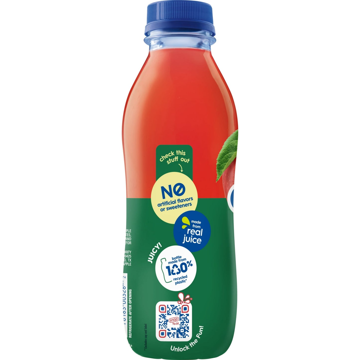 Snapple Aplle