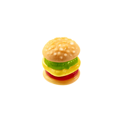 Gummy Mini Burger