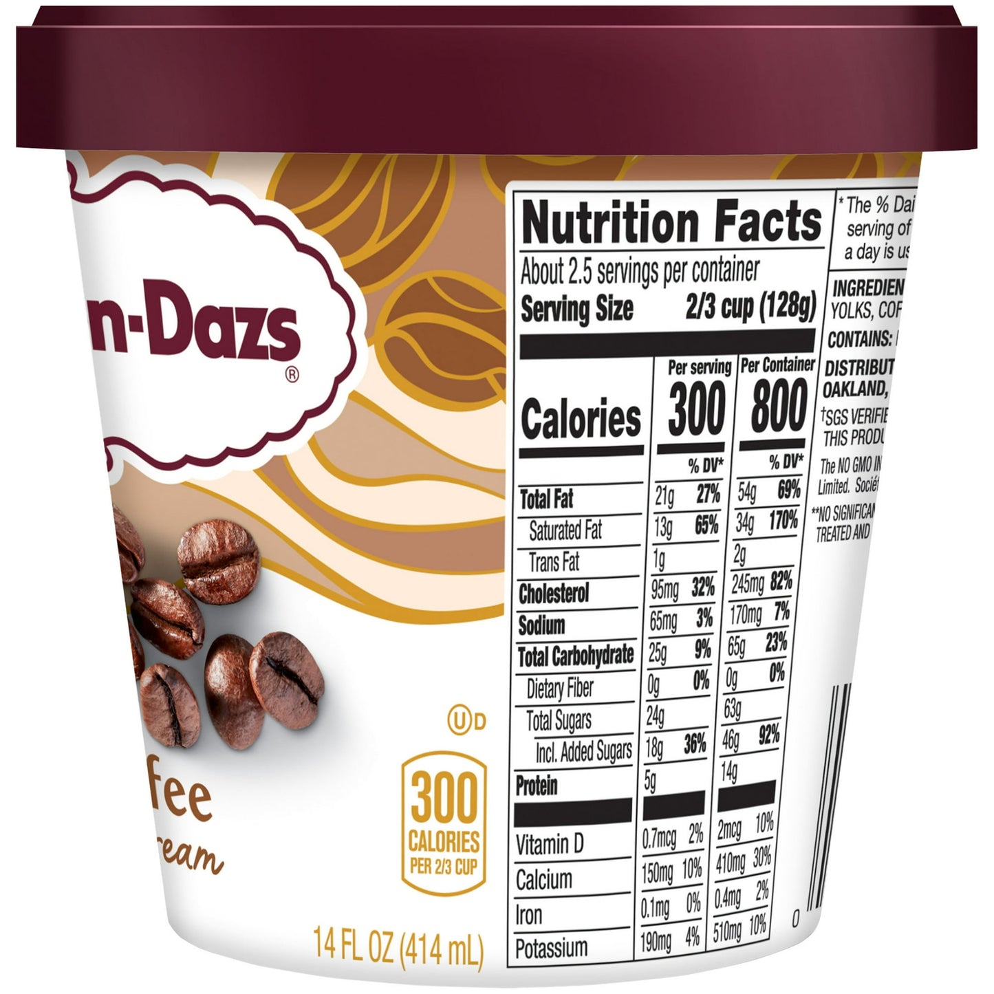 Haagen-Dazs:Coffee