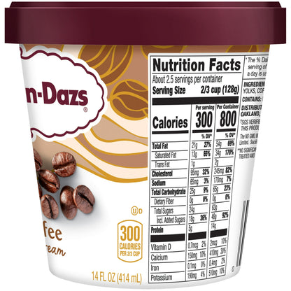 Haagen-Dazs:Coffee
