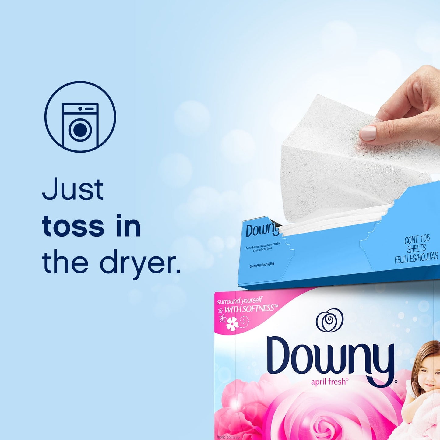 Downy April Fresh