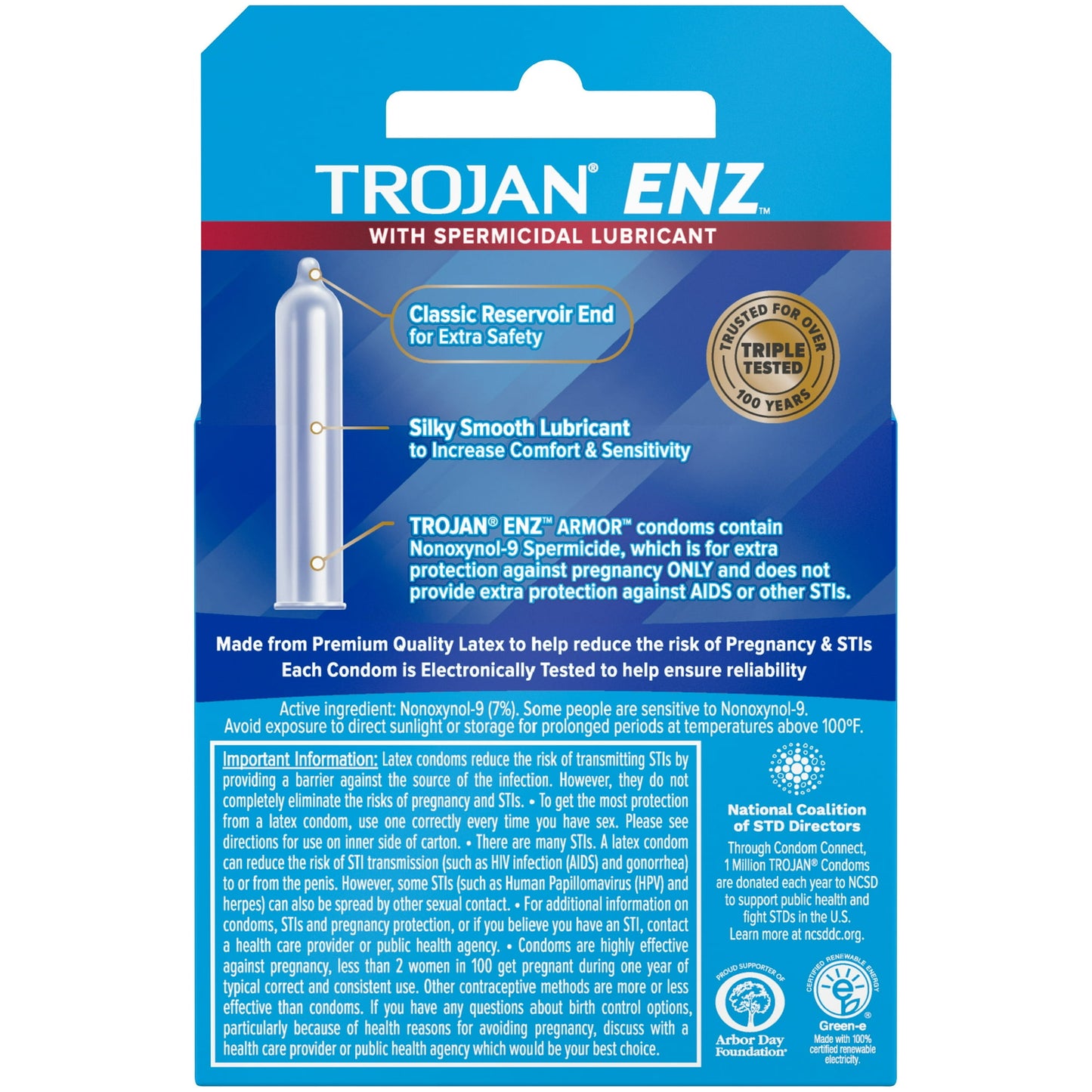 Trojan Enz