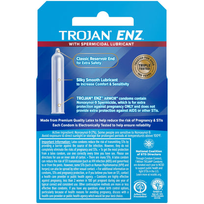 Trojan Enz