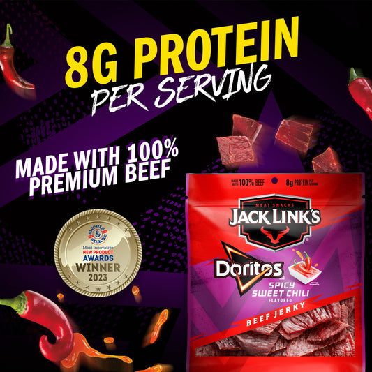 Jack Links Doritos Spicy Chili
