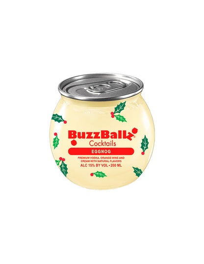 Buzz Ball, Eggnog, 200ml
