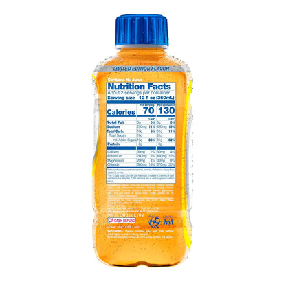electrolite mango