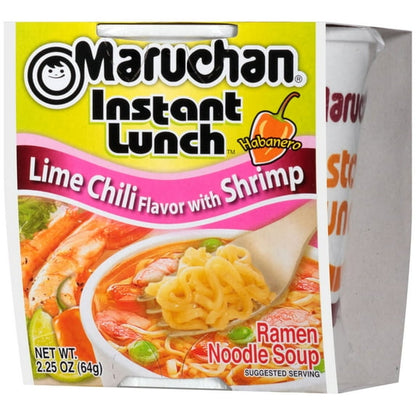 Maruchan Instant Lunch Lime Chili