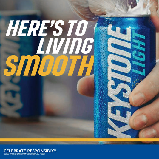 Keystone Light 15pk