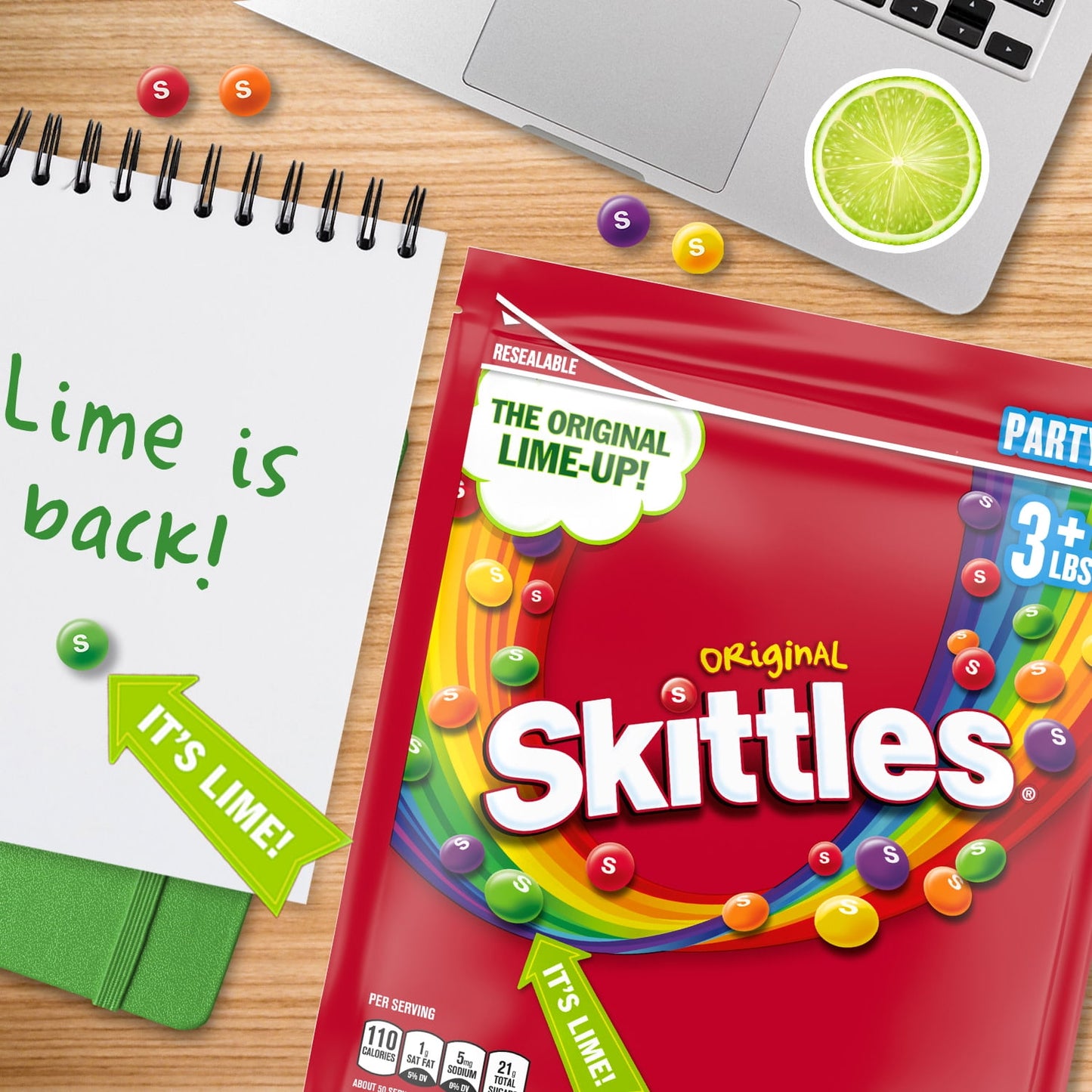 Skittles