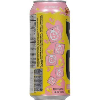 C4 Performance Strawberry Starburst