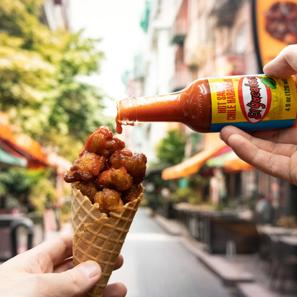 Hot Sauce El Yucateco