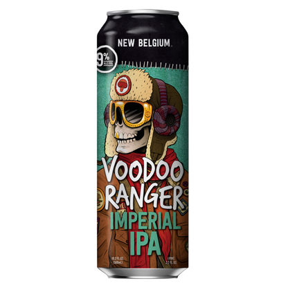Voodoo Ranger Imperial Ipa, Single, 19.2 Oz, Can